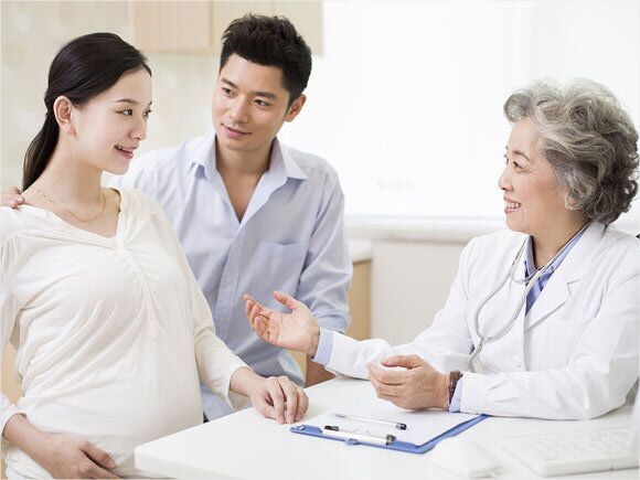 台湾51岁助孕龙凤胎：清宫男孩和女孩的出生图